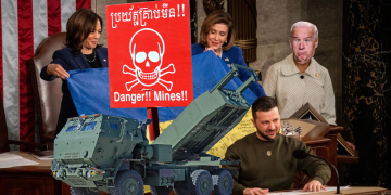 U.S. Announces Additional $725 Million in Military Aid to Ukraine