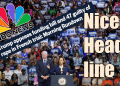 NBC has convenient Headline