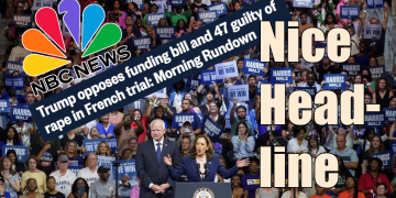 NBC has convenient Headline