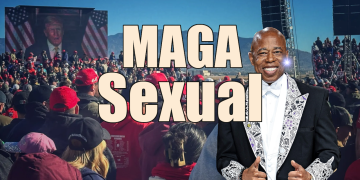 NYC Mayor Eric Adams Hints at Becoming a Republican