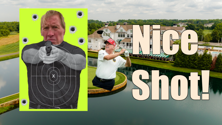 Report Shows Secret Service Shot at Would-Be Trump Assassin 6 Times