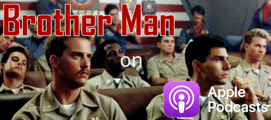 Apple Podcast - Brother Man